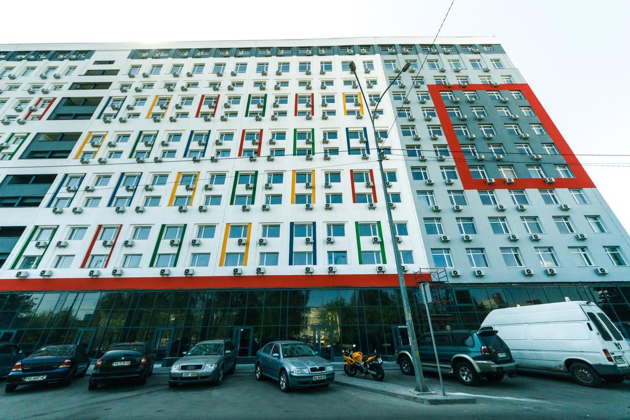 Berest Plus Kiev Dış mekan fotoğraf