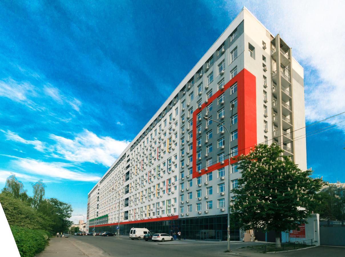Berest Plus Kiev Dış mekan fotoğraf