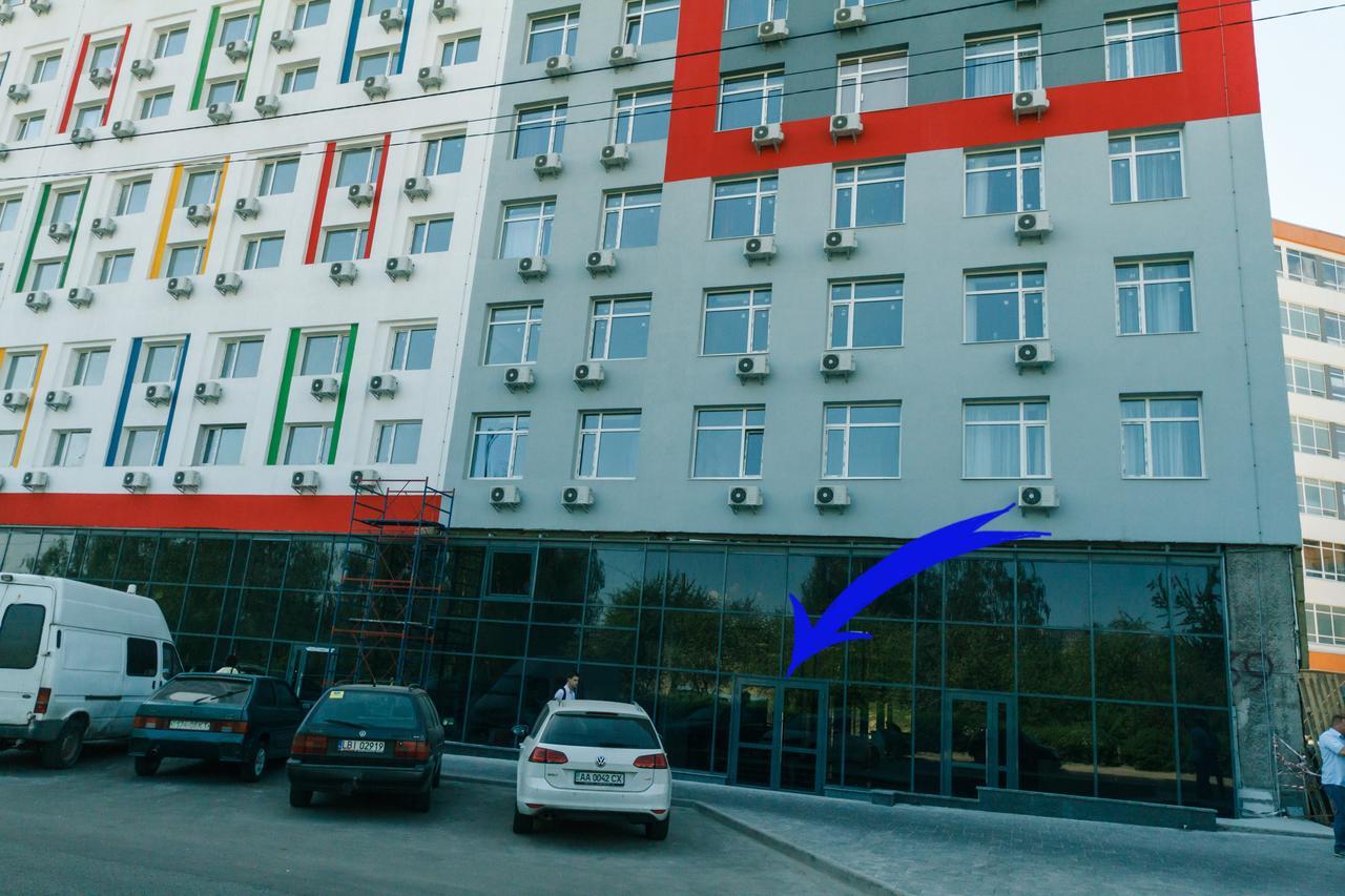 Berest Plus Kiev Dış mekan fotoğraf