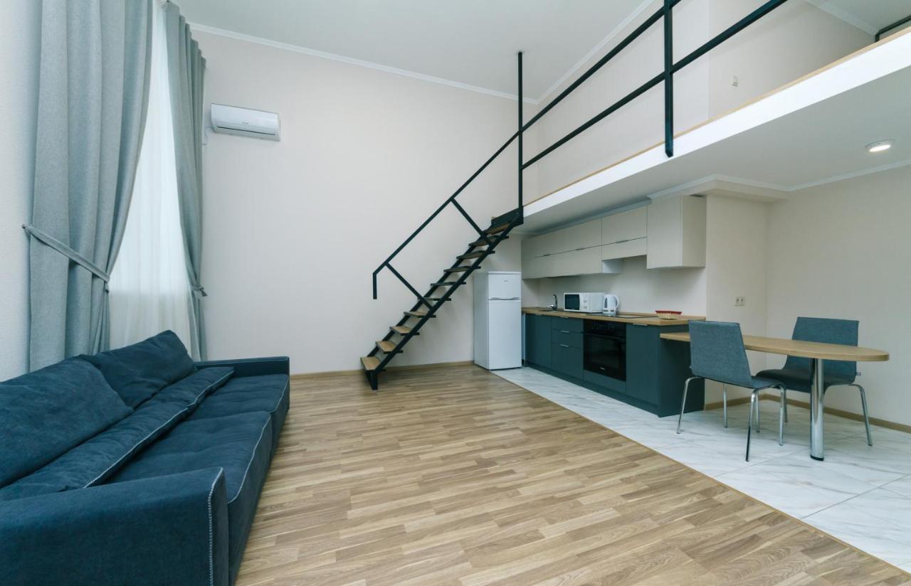 Berest Plus Kiev Dış mekan fotoğraf